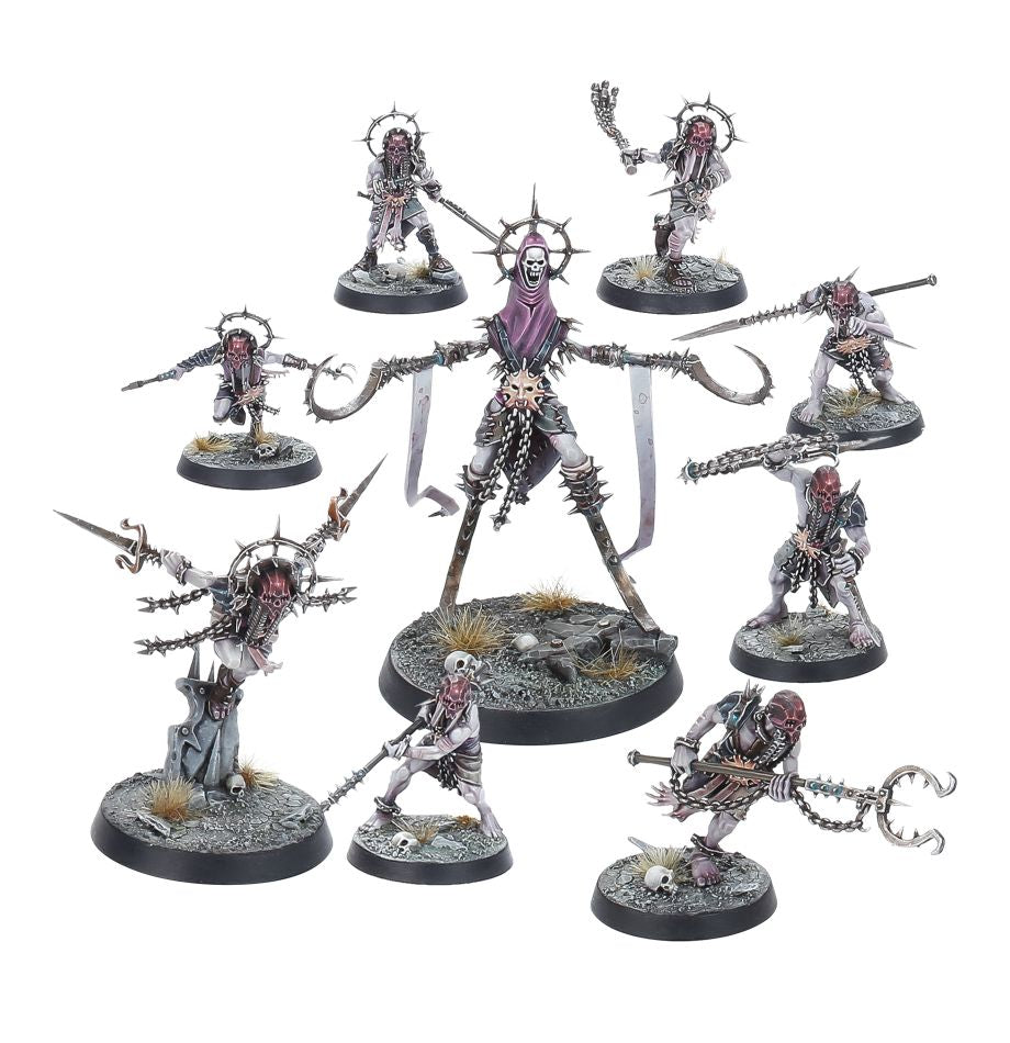 Warhammer Age of Sigmar - Warcry: The Unmade