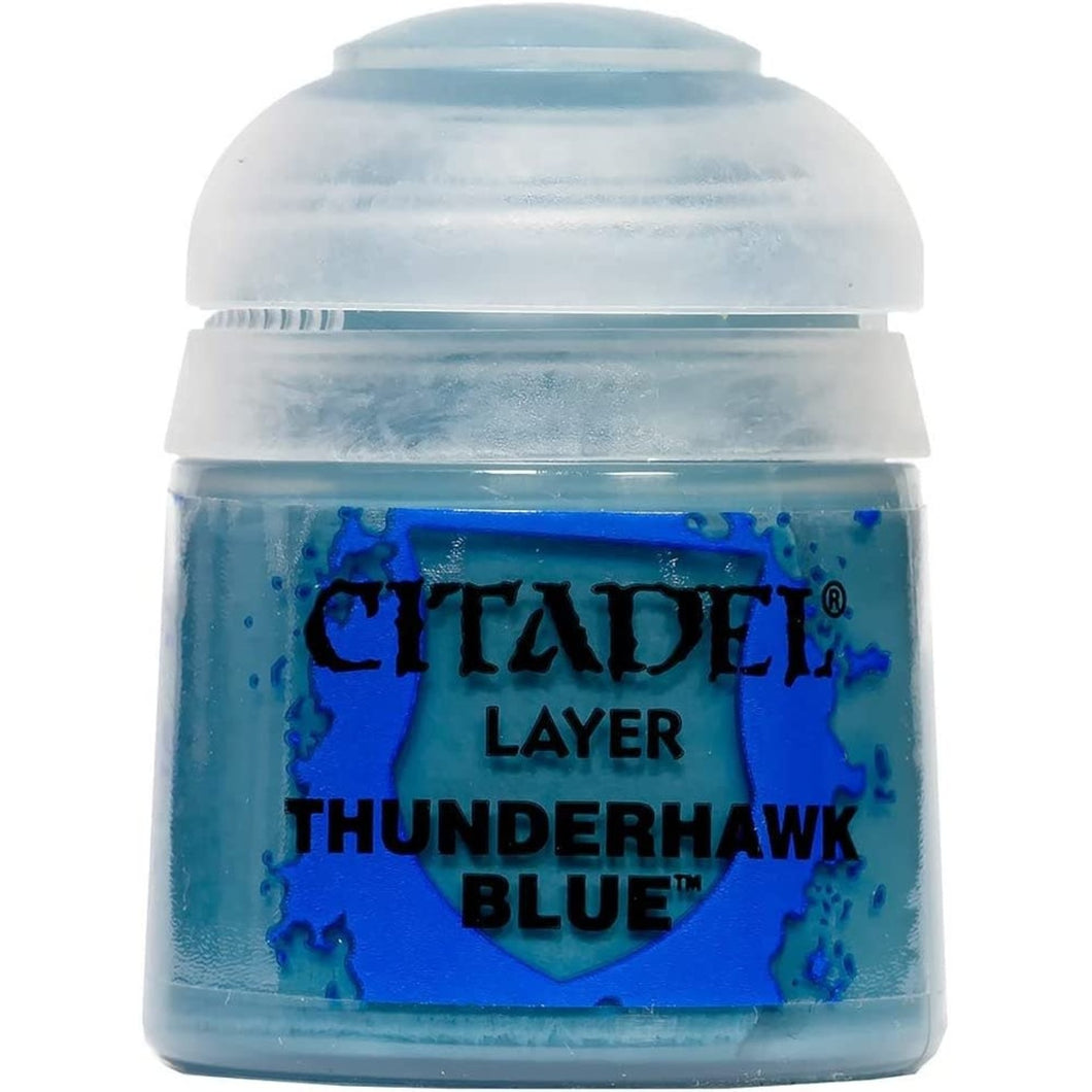 Layer: Thunderhawk Blue