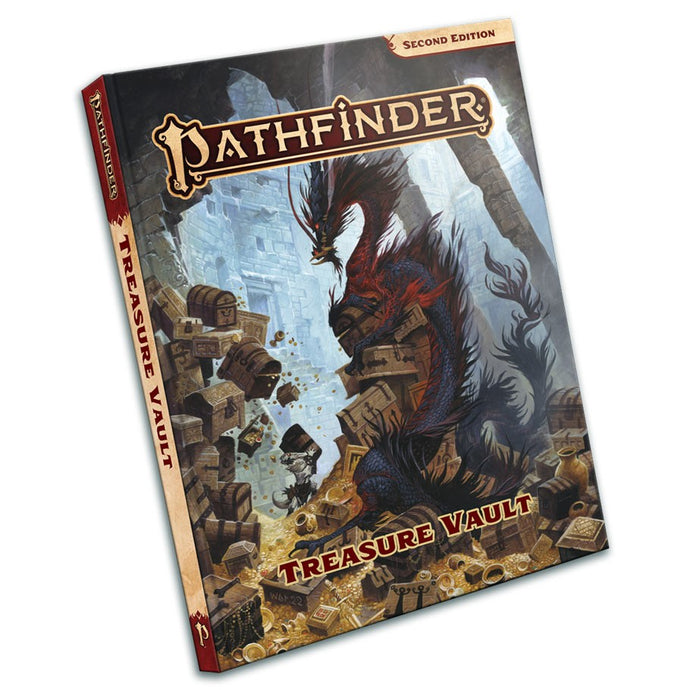 Pathfinder 2E: Treasure Vault