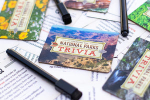 Trekking the National Parks: Trivia