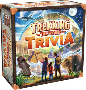 Trekking the World: Trivia