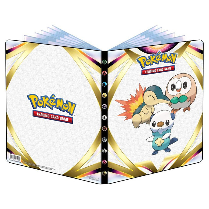 Binder: 9pkt: Portfolio: PKM: Cy/Row/Osh
