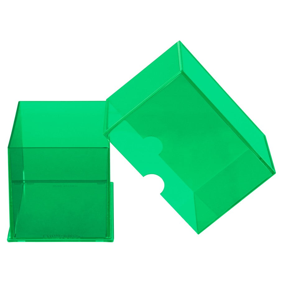 Eclipse Deckbox 2-Piece Lime Green