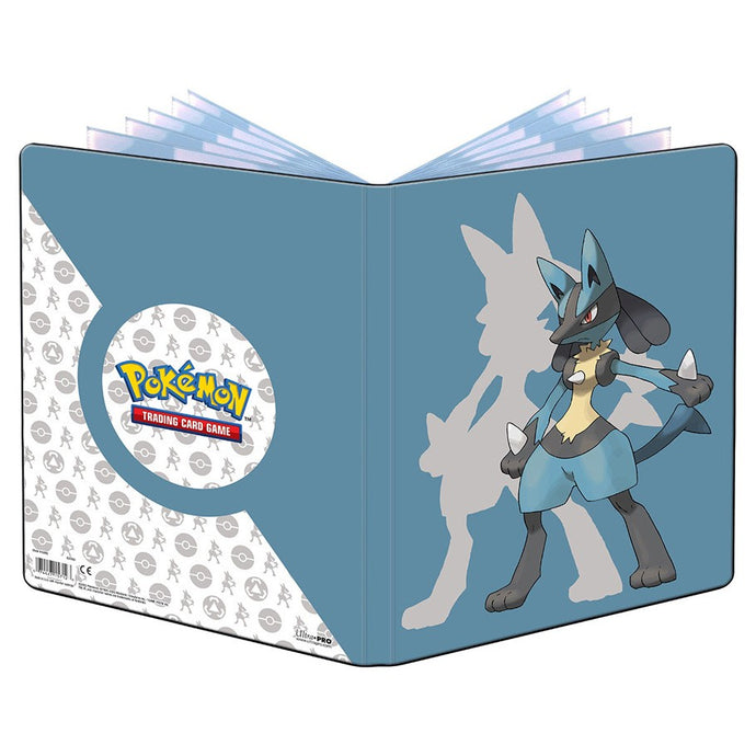 Binder: 9pkt: Portfolio: PKM: Lucario