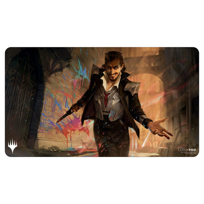 Playmat: MtG: Streets of Capenna Anhelo