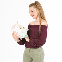 Load image into Gallery viewer, Squishable: Undercover - Corgi in Unicorn