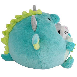 Squishable Undercover Kitty in a Dragon (7")