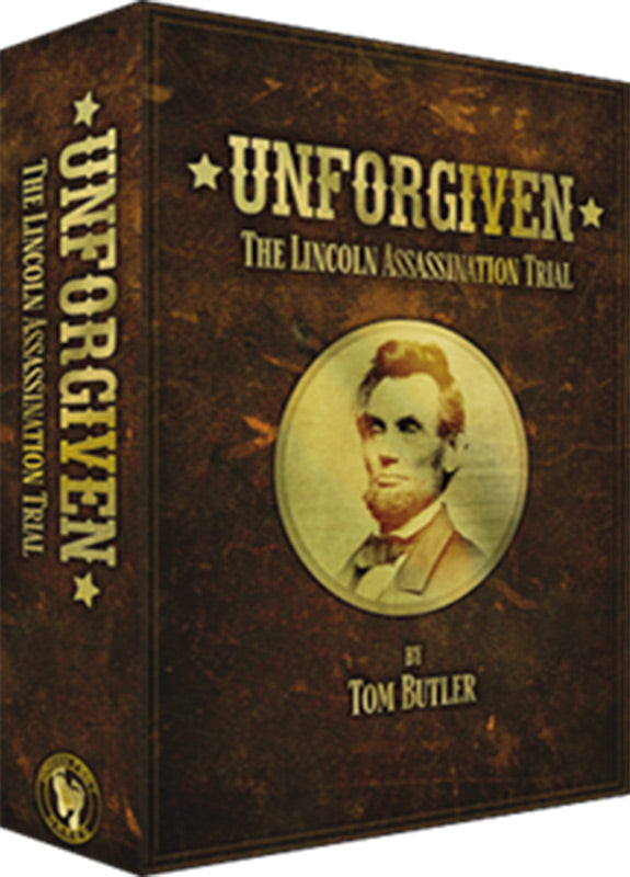 Unforgiven: The Lincoln Assassination Trial (Collector’s Edition)