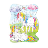Unicorns Mini Puzzle