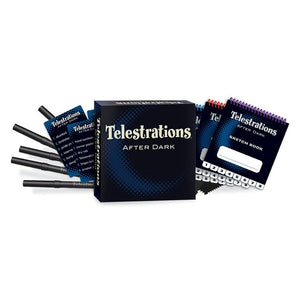Telestrations: 8 Player After Dark