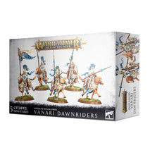 Load image into Gallery viewer, Warhammer Age of Sigmar - Lumineth Realm-Lords: Vanari Dawnriders