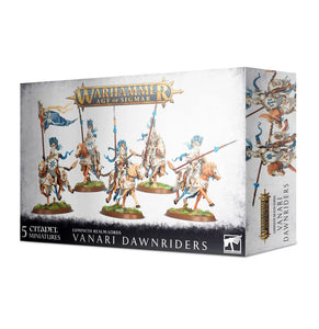 Warhammer Age of Sigmar - Lumineth Realm-Lords: Vanari Dawnriders