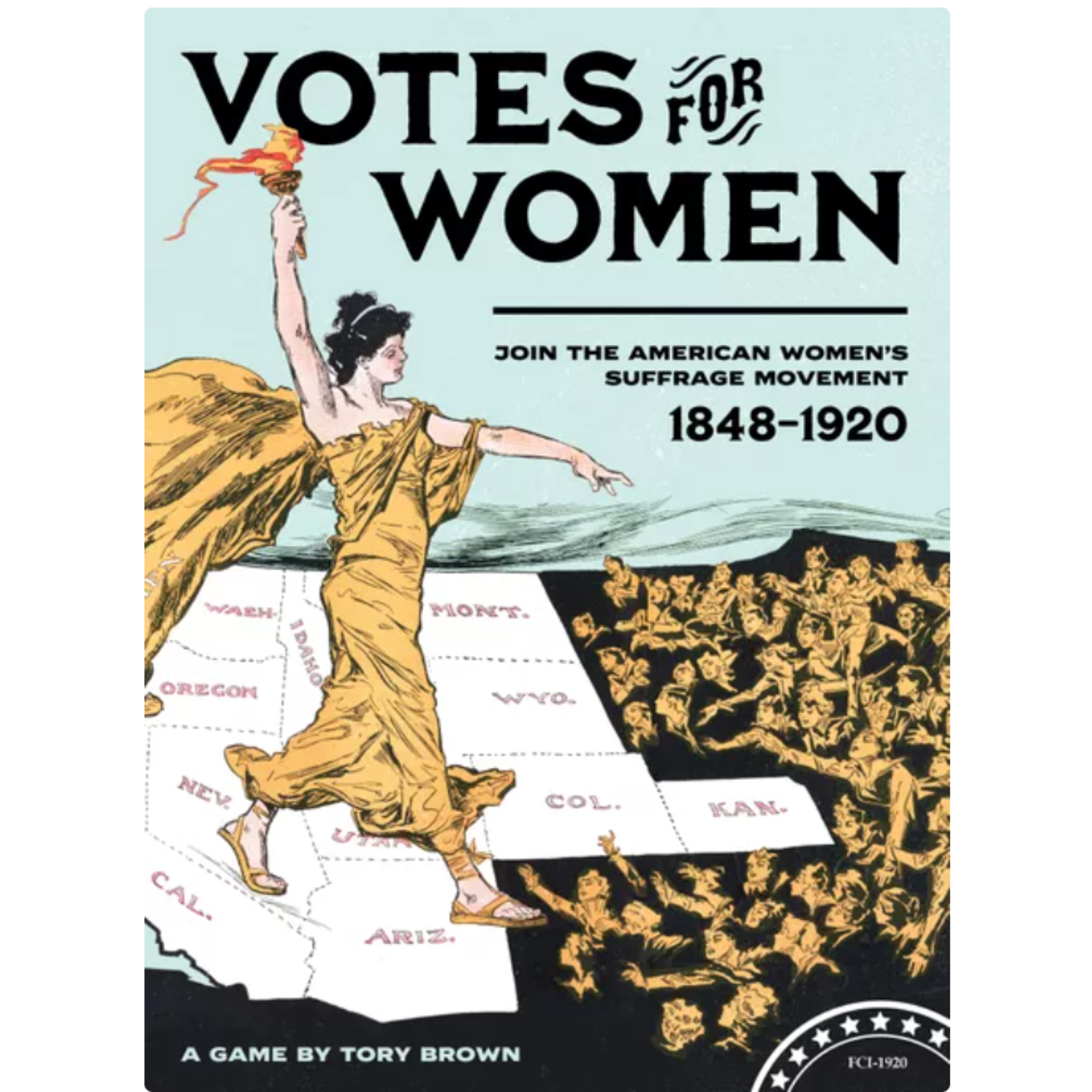 Votes For Women – BGE's Tabletop