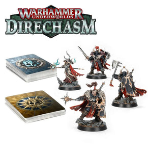Warhammer Underworlds - Direchasm: Khagra's Ravagers