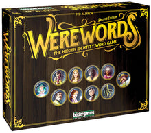 Load image into Gallery viewer, Werewords Deluxe Edition