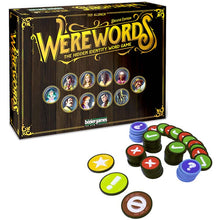 Load image into Gallery viewer, Werewords Deluxe Edition