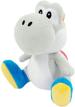 Load image into Gallery viewer, White Yoshi Plush (6&quot;)