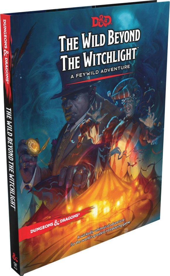 Dungeons & Dragons RPG: The Wild Beyond the Witchlight