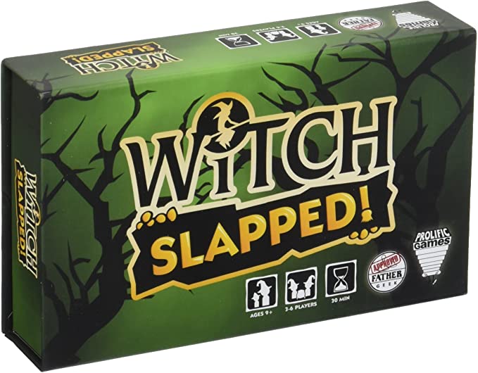 Witch Slapped