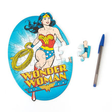 Load image into Gallery viewer, Wonder Woman Mini Puzzle