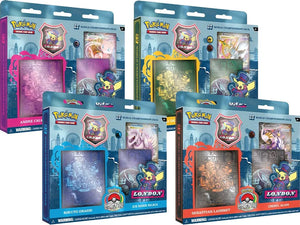 Pokémon: Scarlet & Violet Ampharos/Lucario EX Deck – BGE's Tabletop