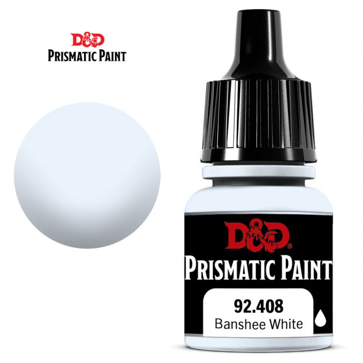 Dungeons & Dragons: Prismatic Paint - Banshee White