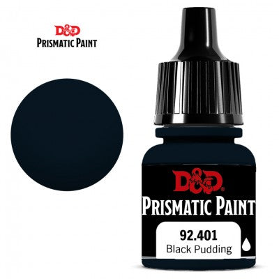 Dungeons & Dragons: Prismatic Paint - Black Pudding