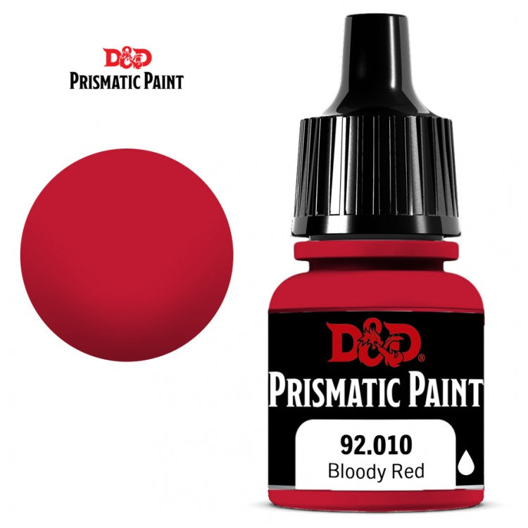 Dungeons & Dragons: Prismatic Paint - Bloody Red
