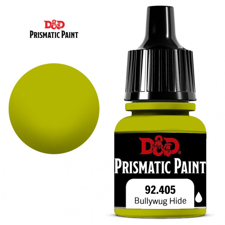 Dungeons & Dragons: Prismatic Paint - Bullywug Hide