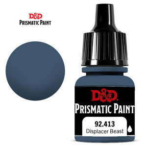 Dungeons & Dragons: Prismatic Paint - Displacer Beast