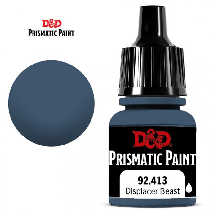 Dungeons & Dragons: Prismatic Paint - Displacer Beast