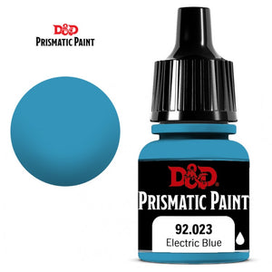 Dungeons & Dragons: Prismatic Paint - Electric Blue