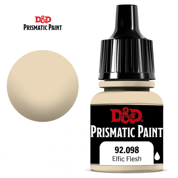 Dungeons & Dragons: Prismatic Paint - Elfic Flesh