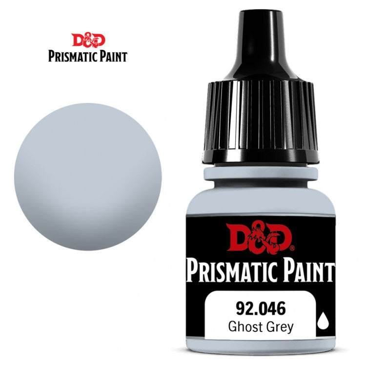 Dungeons & Dragons: Prismatic Paint - Ghost Grey