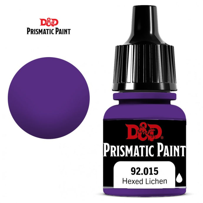 Dungeons & Dragons: Prismatic Paint - Hexed Lichen