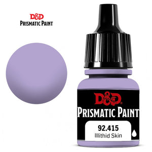 Dungeons & Dragons: Prismatic Paint - Illithid Skin