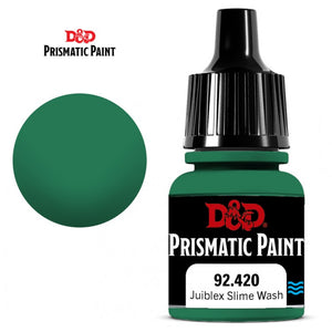 Dungeons & Dragons: Prismatic Paint - Juiblex Slime Wash