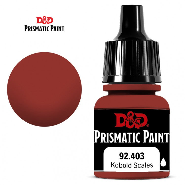 Dungeons & Dragons: Prismatic Paint - Kobold Scales