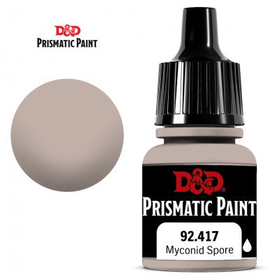 Dungeons & Dragons: Prismatic Paint - Myconid Spore