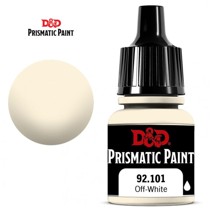 Dungeons & Dragons: Prismatic Paint - Orange Fire