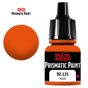 Dungeons & Dragons: Prismatic Paint - Rust (Effect)