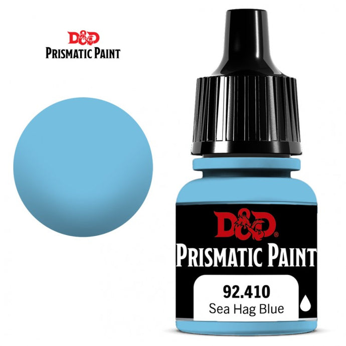 Dungeons & Dragons: Prismatic Paint - Sea Hag Blue