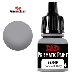 Dungeons & Dragons: Prismatic Paint - Stonewall Gray