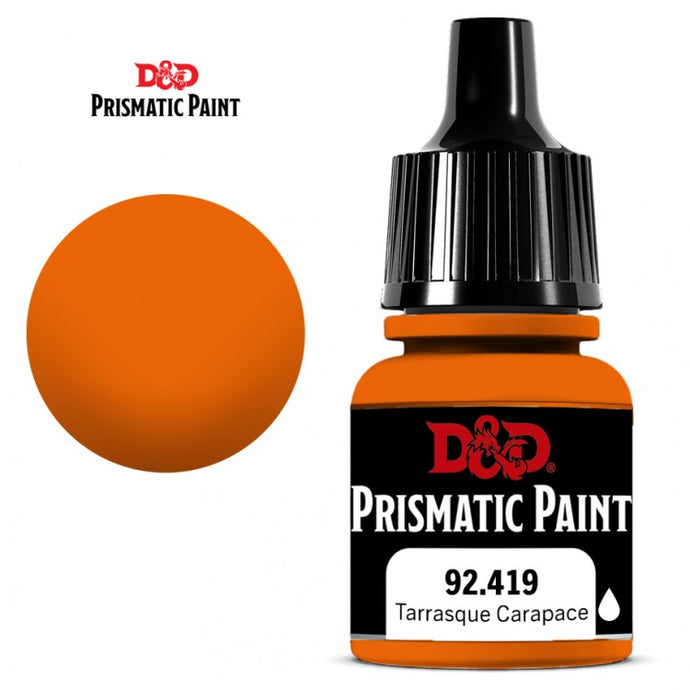 Dungeons & Dragons: Prismatic Paint - Tarrasque Carapace