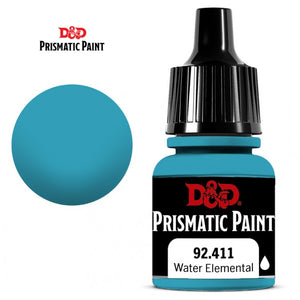 Dungeons & Dragons: Prismatic Paint - Water Elemental