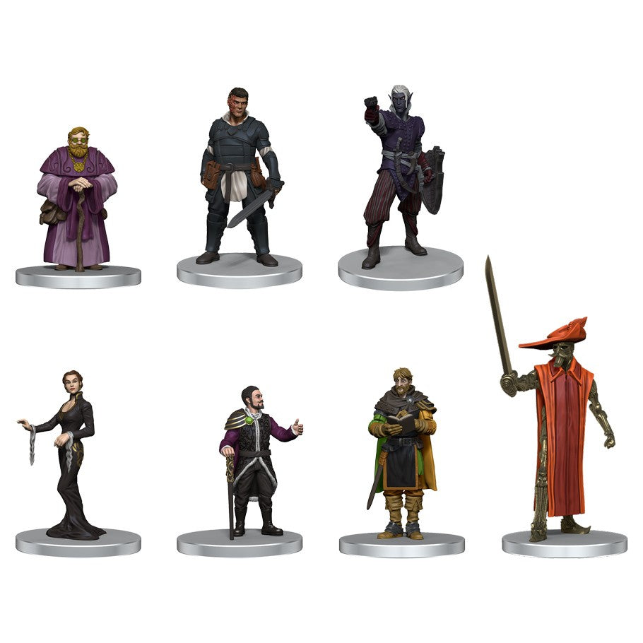Dungeons & Dragons: Icons of the Realms - Waterdeep Dragonheist Box Set 02