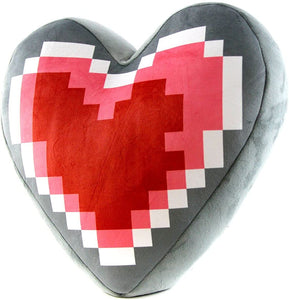 Zelda Heart Container Plush (14")